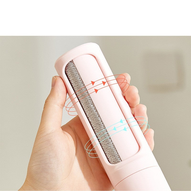 Reusable Pet Hair Remover Brush – 2-in-1 Tool | Best Puppy Pick - Best Puppy Pick
