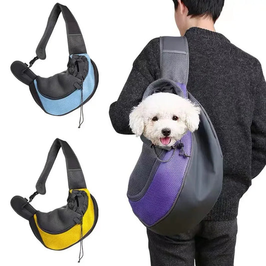 Breathable Pet Backpack Carrier for Small Dogs & Cats - Best Puppy Pick