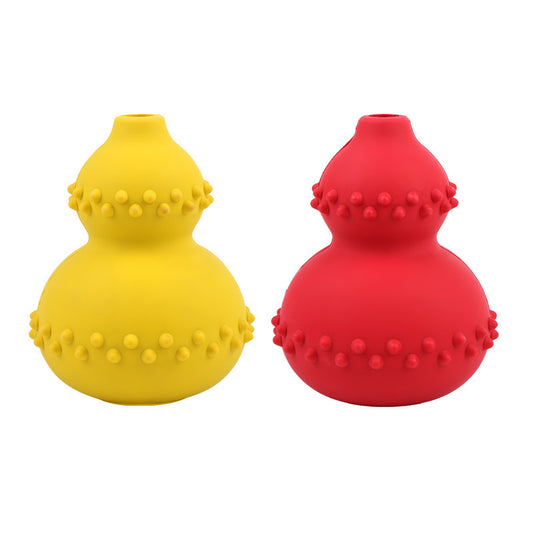Natural Rubber Pet Toy – Bite & Chew Resistant- Best Puppy Pick - Best Puppy Pick