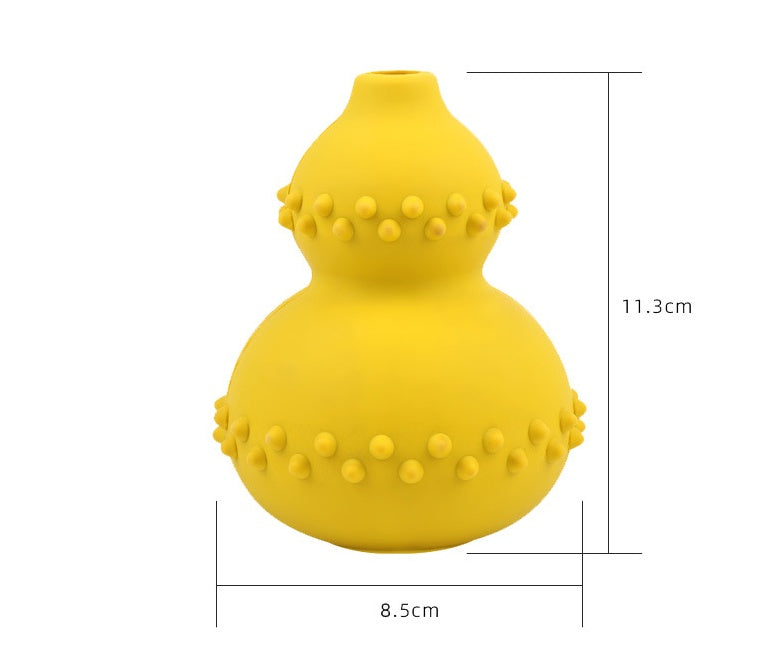 Natural Rubber Pet Toy – Bite & Chew Resistant- Best Puppy Pick - Best Puppy Pick